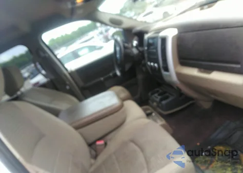 2010 Dodge Ram 1500 Slt/Sport/Trx from USA, damaged, VIN 1D7RB1CT9AS209309